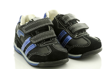 Baby shoes