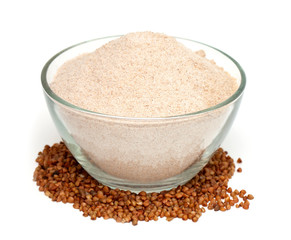 buckwheat flour