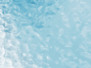 Water Surface Top View