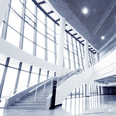 Obraz premium Nowoczesne wnętrze