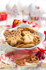 Christmas cookie