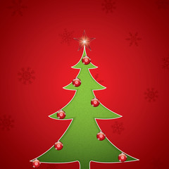 Christmas tree