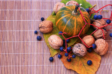 Autumn harvest