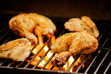 Barbecue Chicken