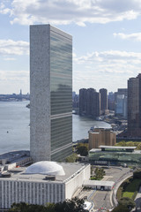 Sitz der Vereinten Nationen in New York