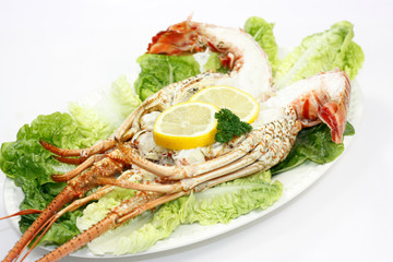 langouste