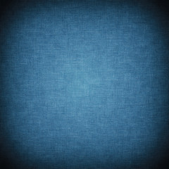 Dark blue textile background