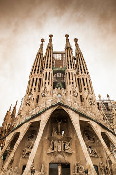 La Sagrada Familia