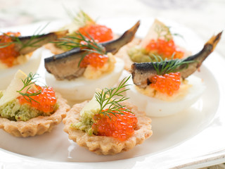 appetizer
