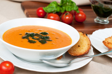 tomato soup