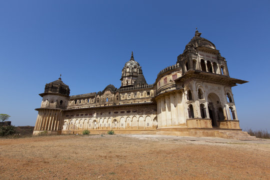 Lakshmi Narayan Temple, Orchha