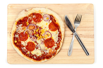 pizza background