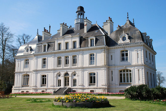 Ch&acirc;teau de la Briantais