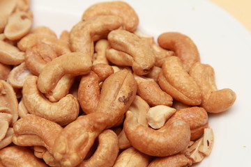 cashew nut