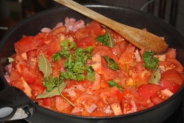 Future sauce tomates