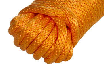 Hank Orange synthetic rope
