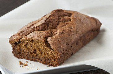 Pumpkin Bread