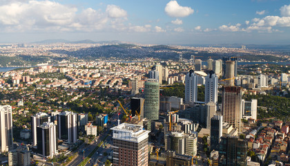 Fototapeta premium Istanbul