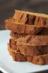 Pumpkin Bread