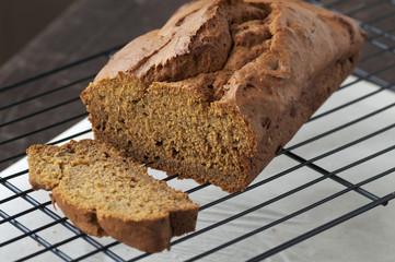 Pumpkin Bread