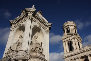 Saint Sulpice