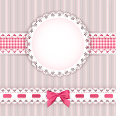 Valentine`s background.