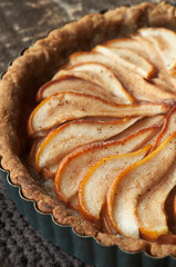 Pear Tart