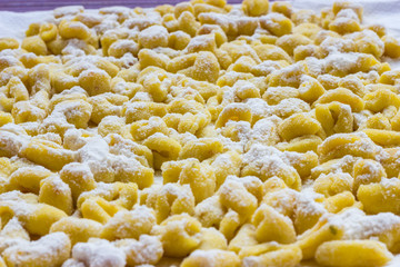 Cavatelli pugliesi Italia