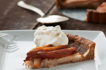 Pear Tart
