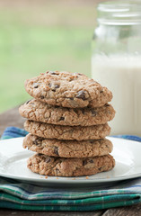 Chocolate Chip Cookies