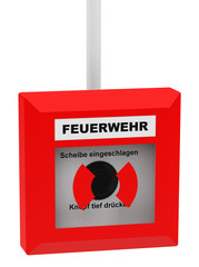 Die Feuerwehr