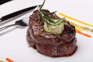 Grilled Steak