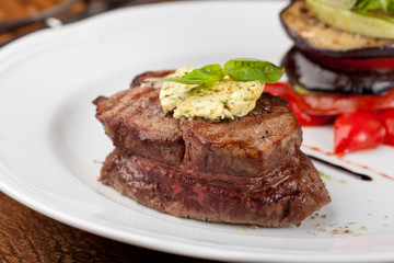 Grilled Steak