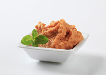 Roassted vegetable spread