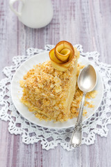 Cake Napoleon