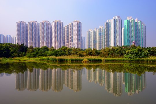 Hong Kong Wetland Park