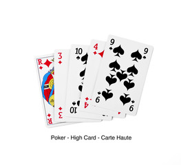 Cartes à Jouer