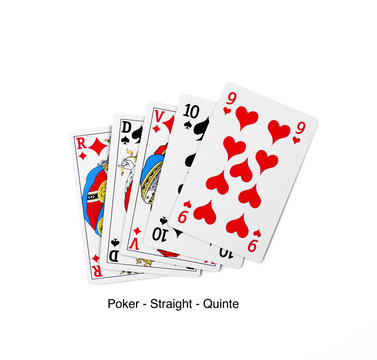 Cartes &agrave; Jouer