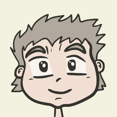 Kid face