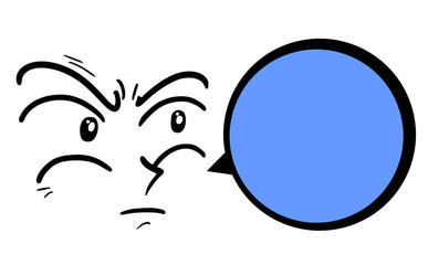 Vector face