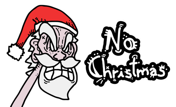 No Christmas