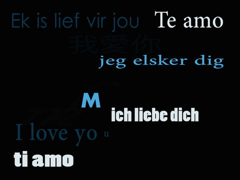 ti amo