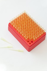 Naklejka premium Laboratory Equpiment
