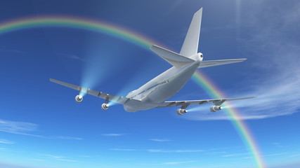 飛行機