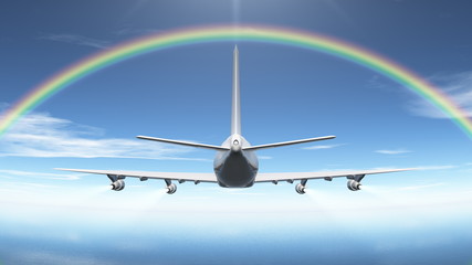 飛行機