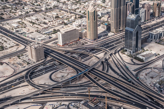 Dubai Highway