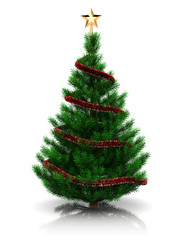 xmas tree