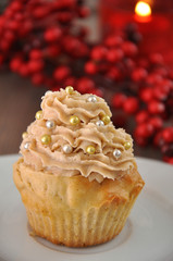 Spekulatius Cupcake