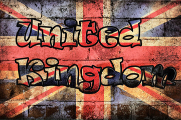 Obraz premium United kingdom