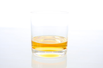 whisky glass